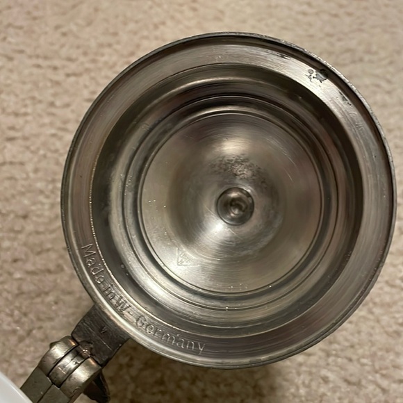 Beer Stein original BMF Bierseidel-GUC - Picture 7 of 17